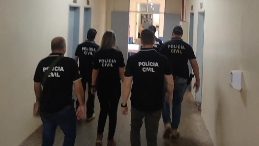 Polícia Civil apreende 12 celulares após buscas na PESM