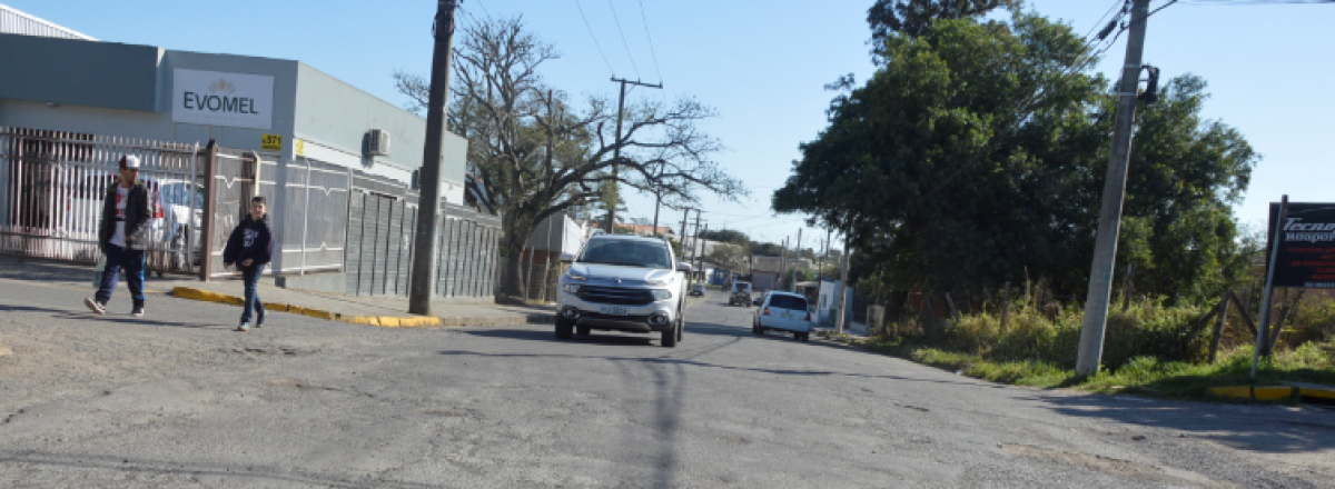 Obras de drenagem e asfaltamento das ruas Osvaldo Nobre e Bergamoteiras iniciam nesta sexta