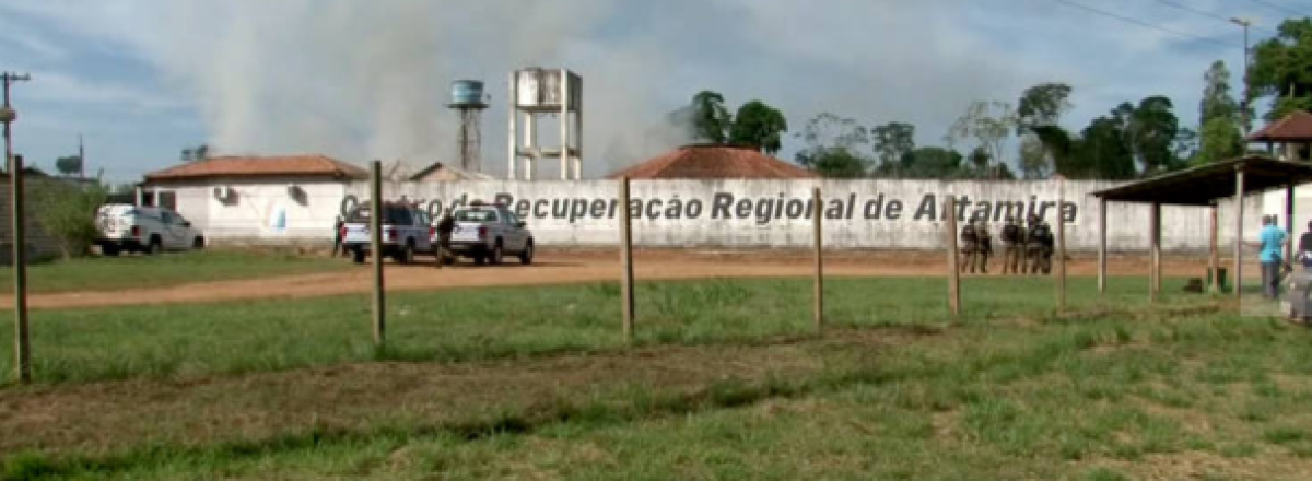 Rebelião em presídio deixa 52 mortos no Pará