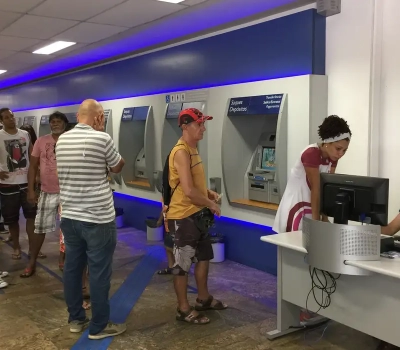 Feriado de Páscoa: bancos não abrirão na sexta-feira (3)