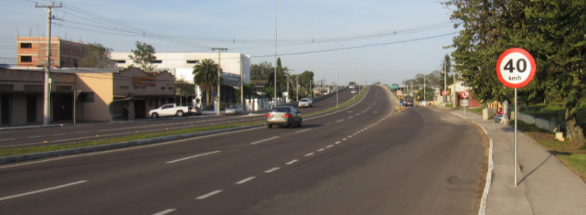 DNIT pavimentará ruas laterais do viaduto do Castelinho