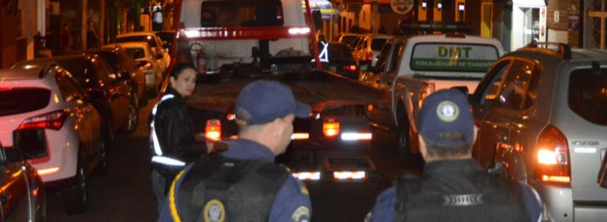 Balada Segura autuou oito motoristas por embriaguez nesta quinta-feira em Santa Maria