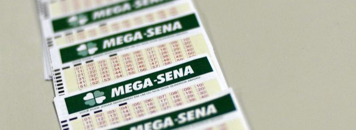 Mega-Sena sorteia neste sábado R$ 55 milhões; veja onde apostar em Santa Maria