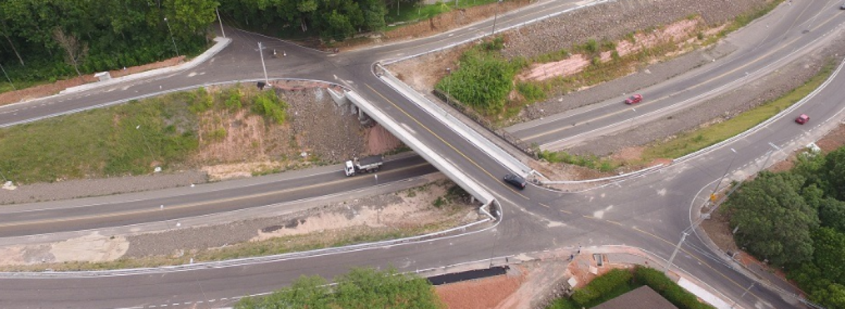 DNIT realiza remoção da ponte do Cerrito neste domingo e trânsito será bloqueado