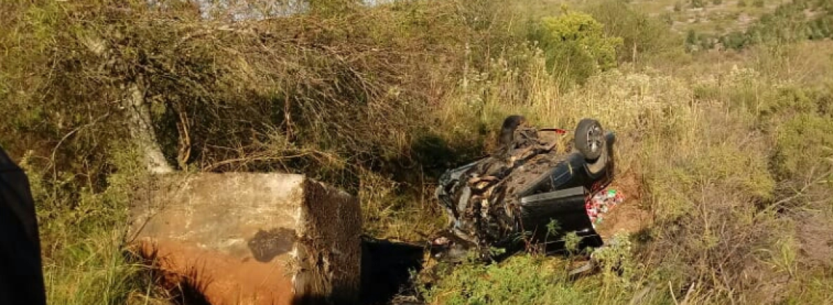 Homem morre em acidente na BR-158 em Rosário do Sul