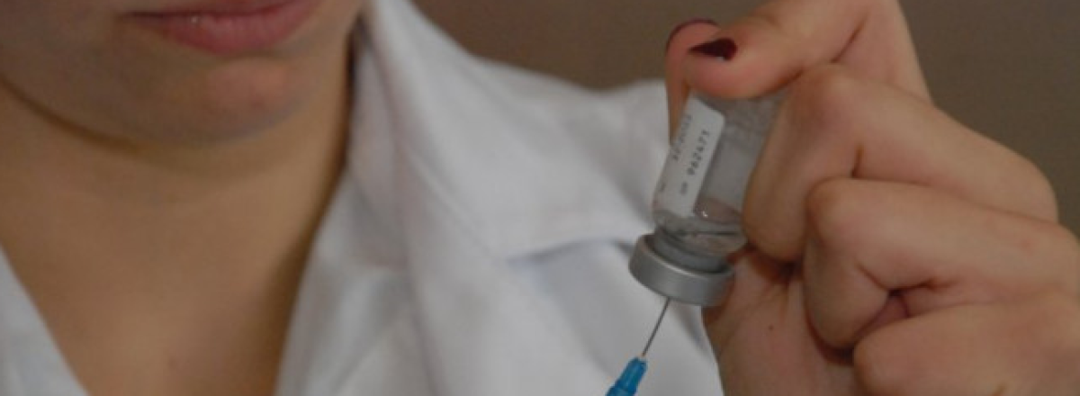 Vacina contra a gripe está disponível em apenas três postos de saúde em Santa Maria