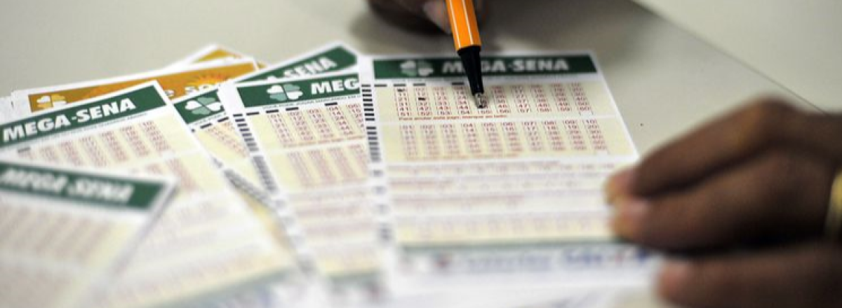 Mega-Sena sorteia na noite desta quarta-feira prêmio de R$ 170 milhões