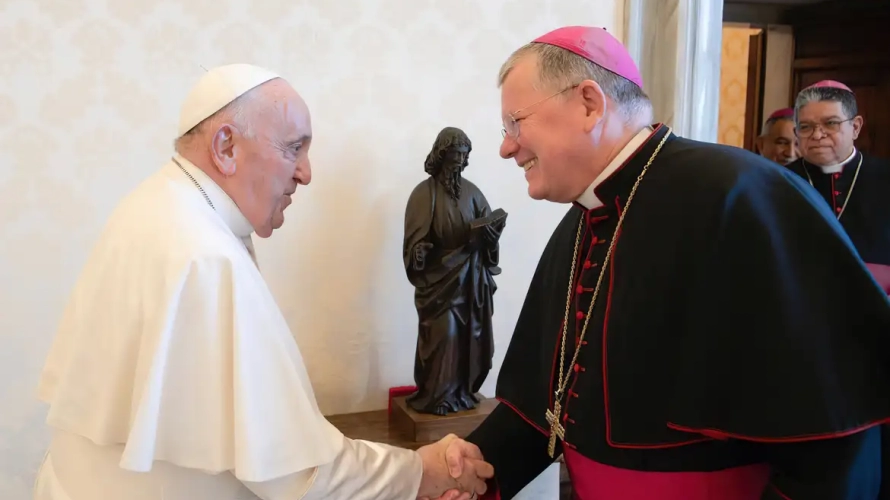 Arcebispo de Porto Alegre, dom Jaime Spengler é nomeado cardeal