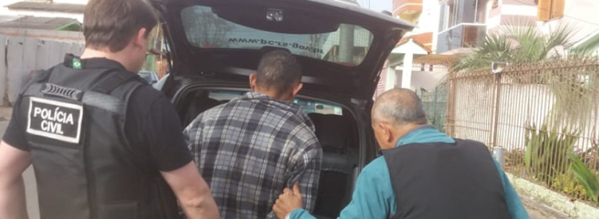 Suspeito de furtar hidrômetros da Corsan é preso em Camobi