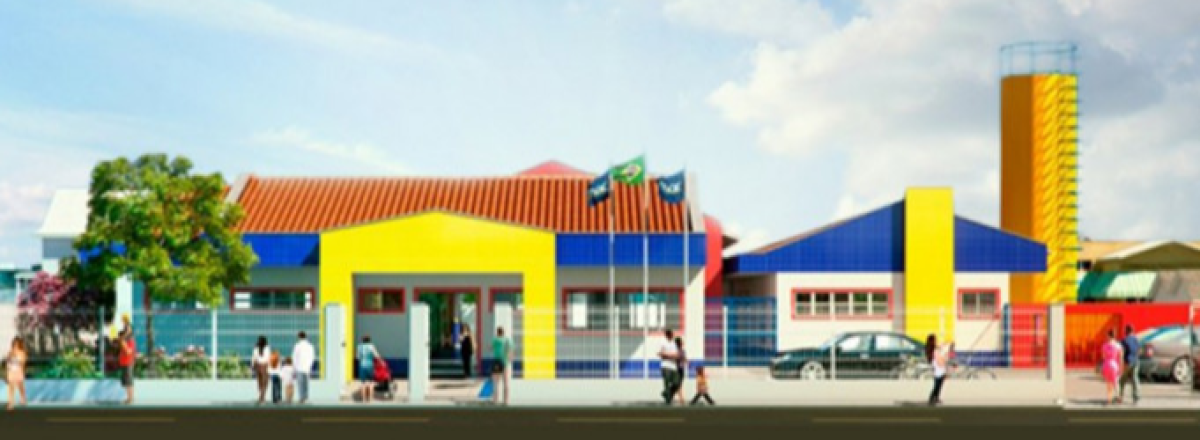 Prefeitura lança edital para construção de escola infantil na Nova Santa Marta
