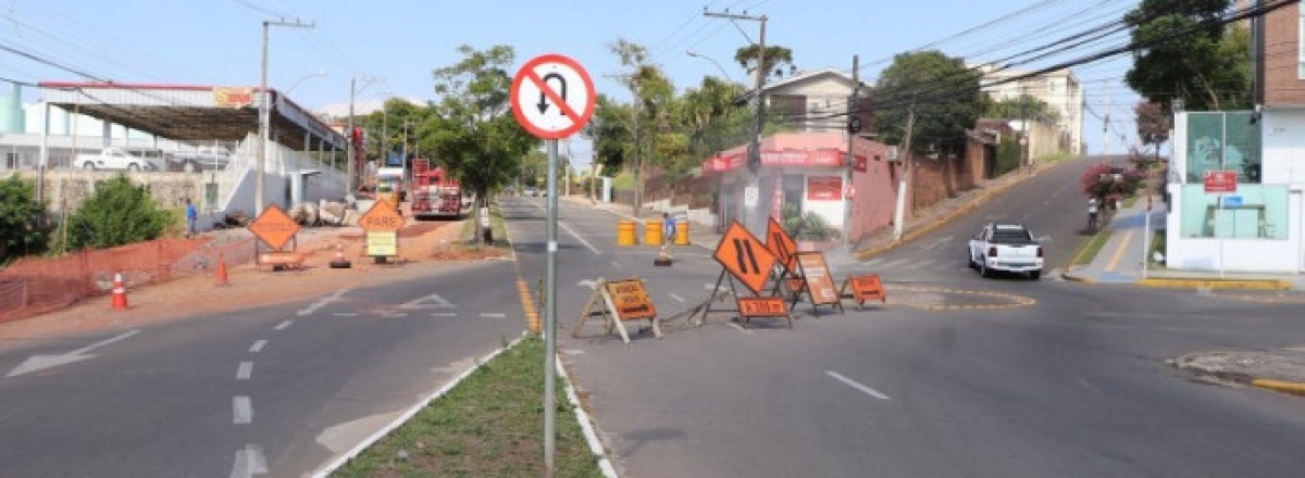 Ruas do bairro Patronato terão bloqueios neste fim de semana