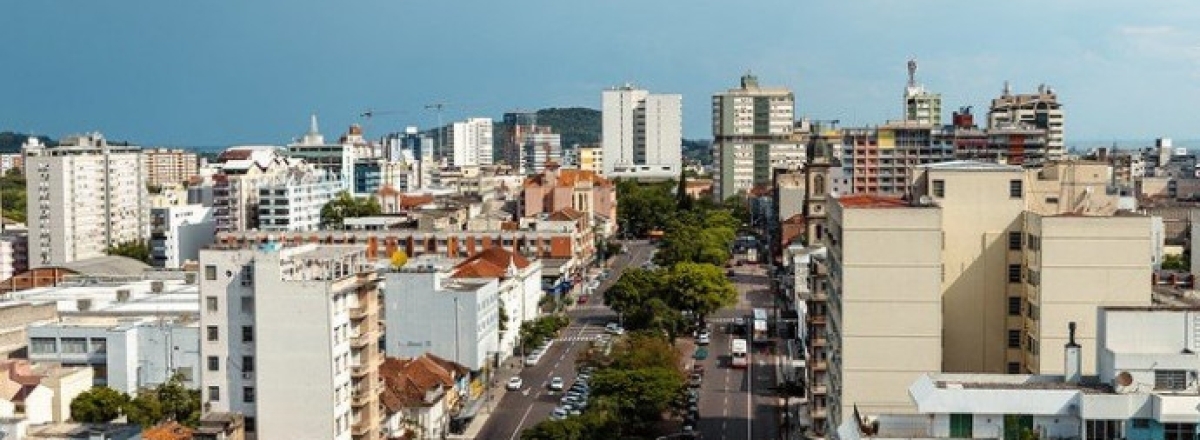 Santa Maria é a 2ª melhor cidade do RS em condições para atrair investimentos, segundo ICM