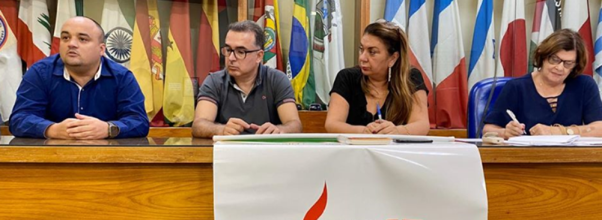 MDB lança Francisco Harrison de Souza como pré-candidato a prefeito