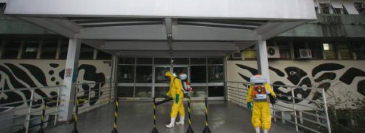Santa Maria: dos 473 casos suspeitos de coronavírus 13 estão internados em hospitais