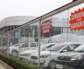 Financiamento de veículos fecha 2025 com 7,3 milhões de unidades