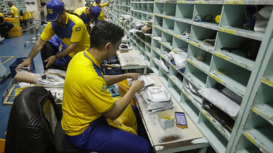 Correios preveem fechar mil agências e 15 mil demissões voluntárias