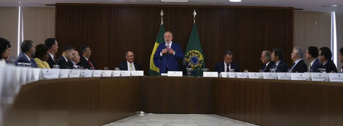 Quem fizer algo errado será convidado a deixar o governo, diz Lula
