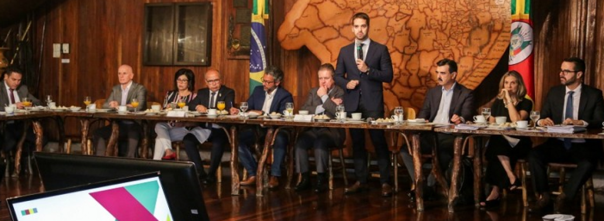 Governador Leite apresenta proposta final da Reforma RS
