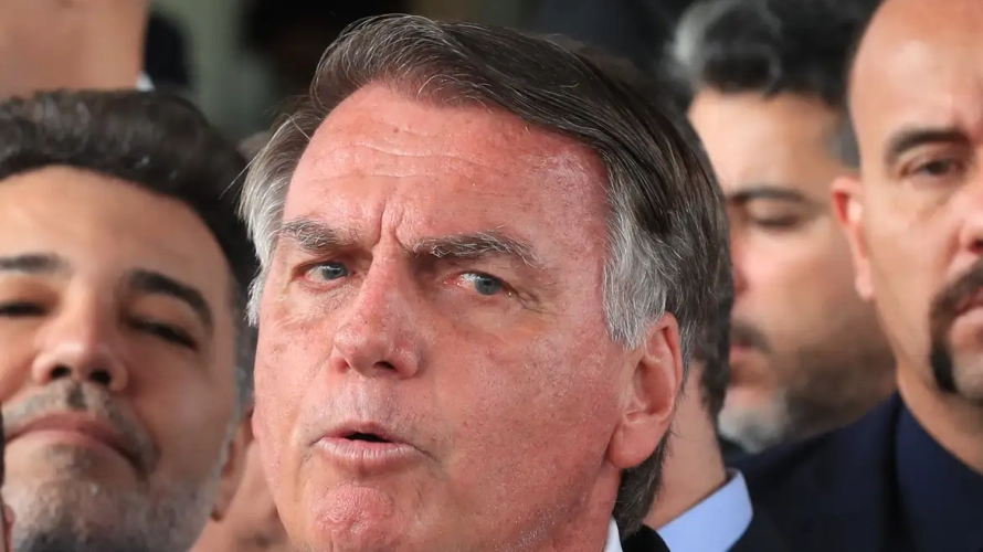 Com ata publicada, STF se aproxima da ordem de prisão de Bolsonaro