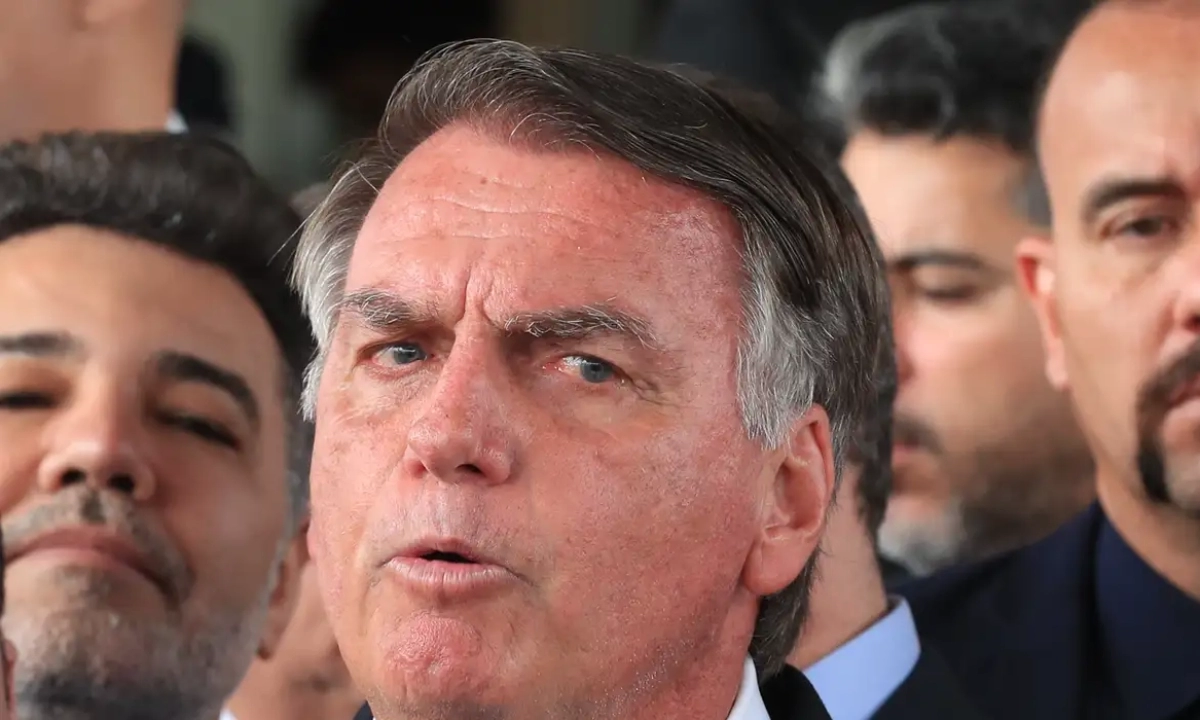 Com ata publicada, STF se aproxima da ordem de prisão de Bolsonaro