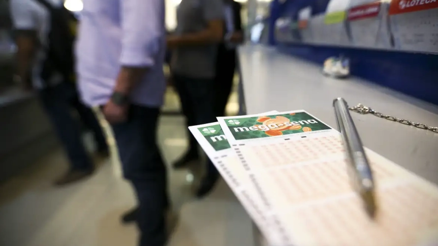Mega-Sena sorteia nesta quinta-feira prêmio acumulado em R$ 54 milhões