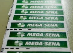 Mega-Sena acumula novamente e prêmio principal vai para R$ 130 milhões