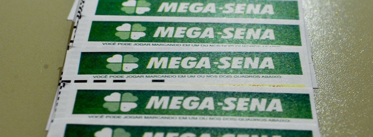 Mega-Sena acumula e próximo concurso deverá pagar R$ 9 milhões