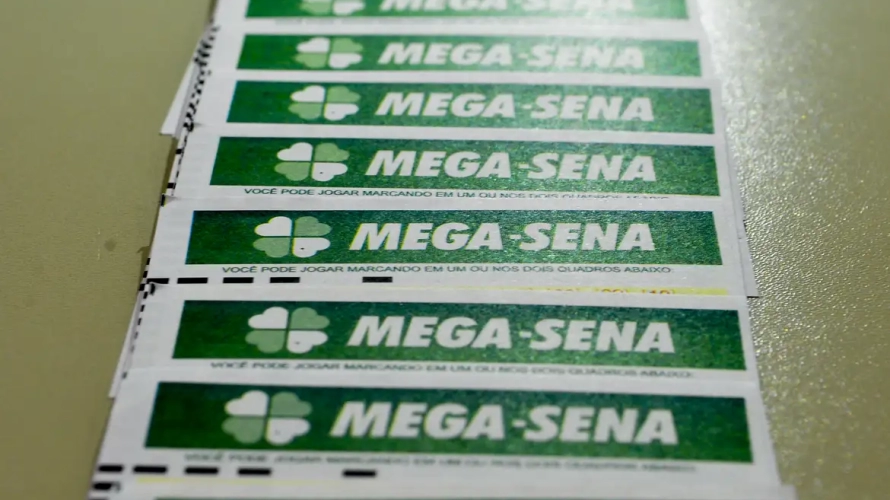 Mega-Sena acumula para R$ 48 milhões