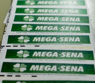 Mega-Sena acumula novamente e prêmio principal vai para R$ 130 milhões