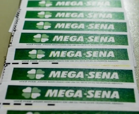 Apostador de Curitiba ganha prêmio de R$ 127 milhões da Mega-Sena