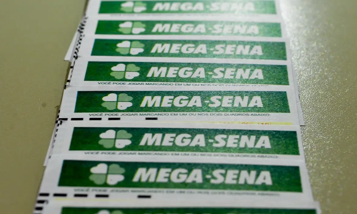 Apostador de Curitiba ganha prêmio de R$ 127 milhões da Mega-Sena