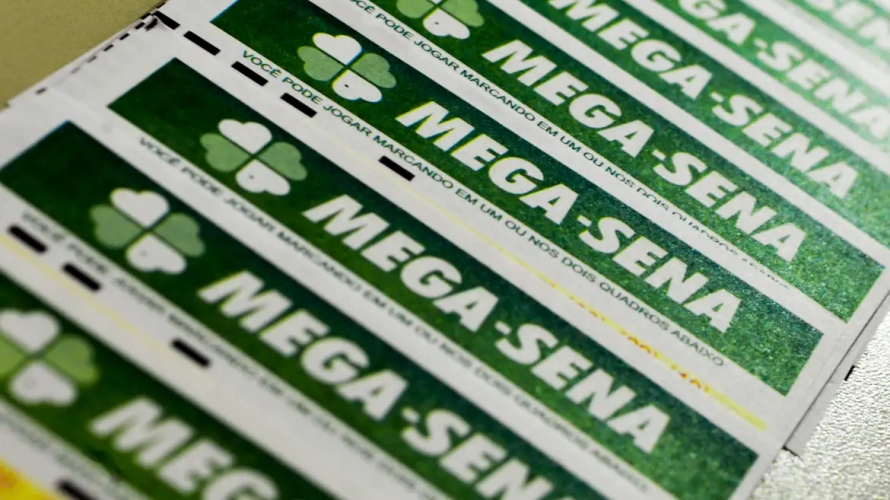 Mega-Sena sorteia nesta quinta-feira prêmio estimado em R$ 3 milhões