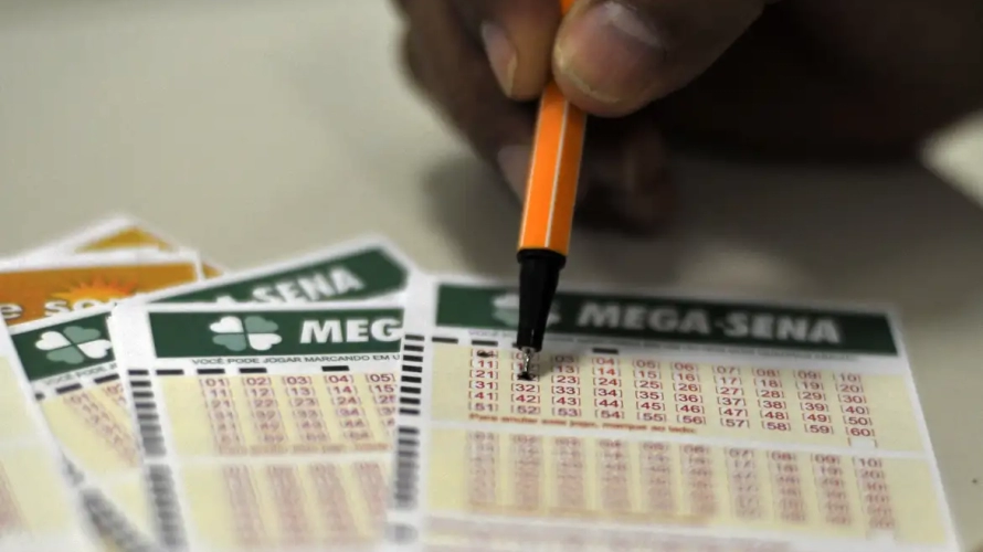 Mega-Sena acumula novamente e prêmio vai para 100 milhões