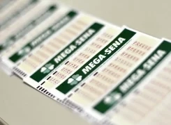 Mega-Sena acumula e prêmio principal vai para R$ 40 milhões