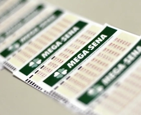 Mega-Sena acumula e prêmio principal vai para R$ 40 milhões