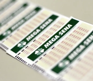 Mega-Sena acumula e prêmio principal vai para R$ 40 milhões