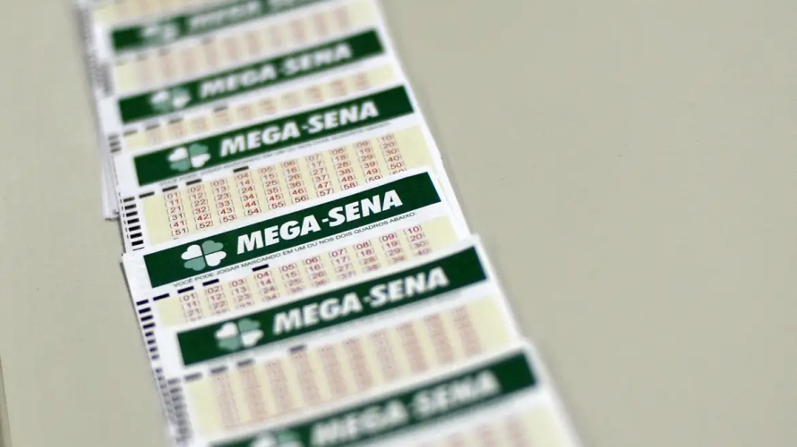 Aposta da região central do RS leva sozinha prêmio de R$ 45 milhões da Mega-Sena