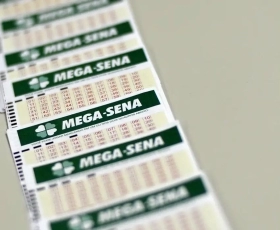 Mega-Sena acumula novamente e prêmio principal vai para R$ 60 milhões