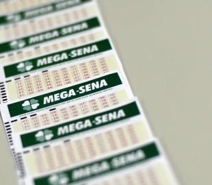 Mega-Sena acumula novamente e prêmio principal vai para R$ 60 milhões