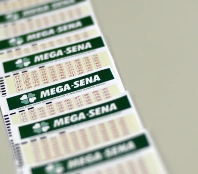 Mega-Sena acumula novamente e prêmio principal vai para R$ 60 milhões