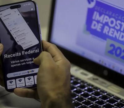 Receita paga nesta sexta-feira quarto lote de restituição do IR
