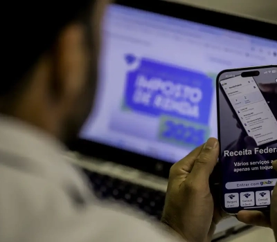 Receita paga nesta sexta lote da malha fina do Imposto de Renda