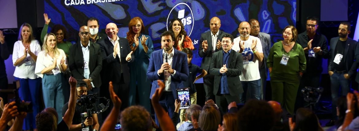 Pros oficializa candidatura de Pablo Marçal à Presidência