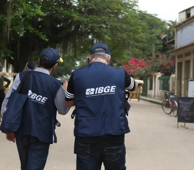 Inscrições para 9,5 mil vagas do IBGE vão até 11 de dezembro