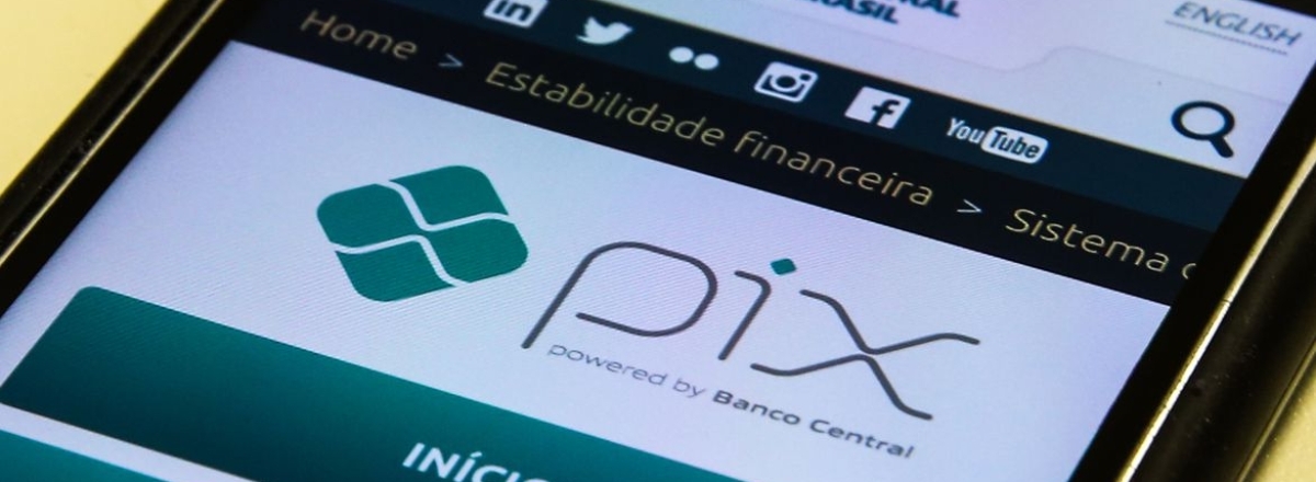 Pix bate recorde e atinge 120 milhões de transações em um dia