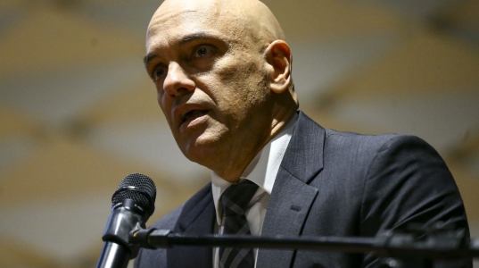 Moraes: houve estrutura para desviar presentes no governo Bolsonaro