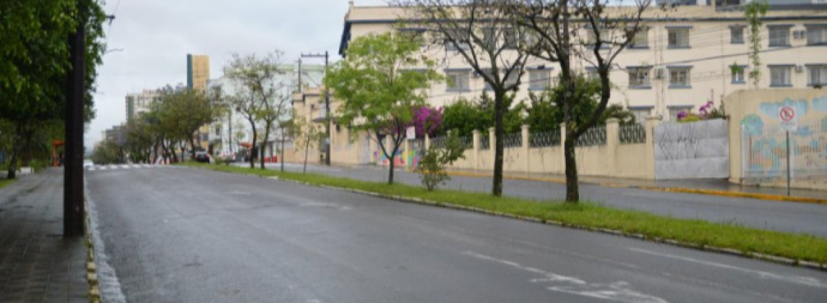 Publicados editais de licitação para recuperação do asfalto da Avenida Presidente Vargas