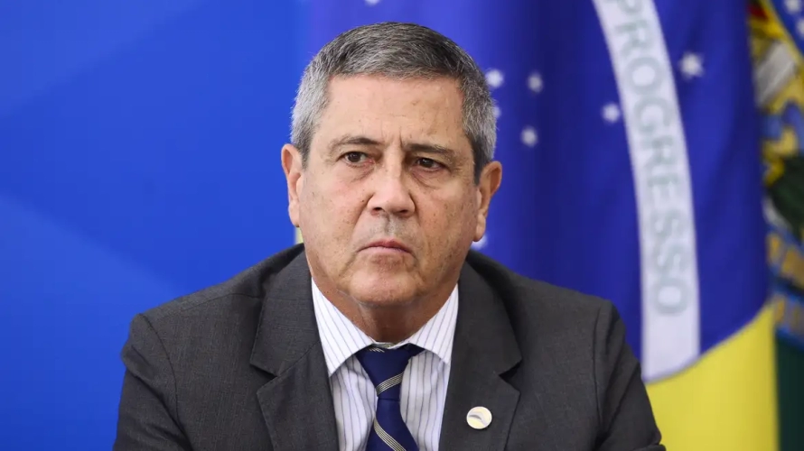 Defesa diz que único elemento contra Braga Netto é delação mentirosa