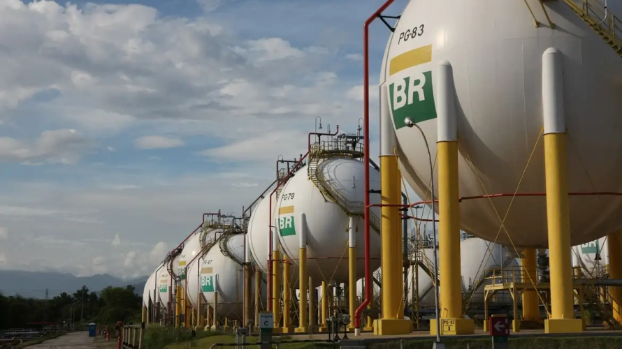 Petrobras reduz em 14% preço do gás natural para distribuidoras