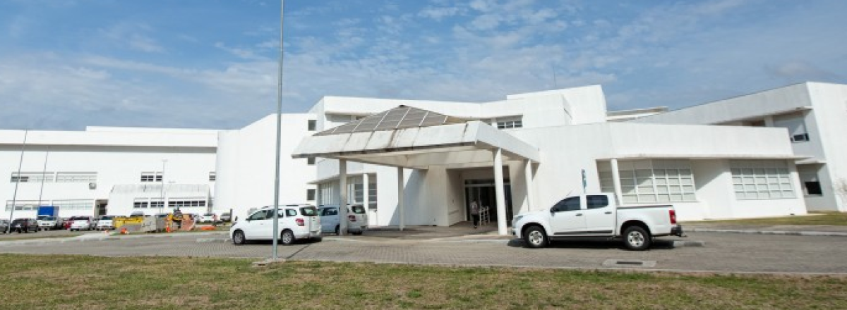 Hospital Regional de Santa Maria recebe R$ 1,7 milhão de emenda parlamentar